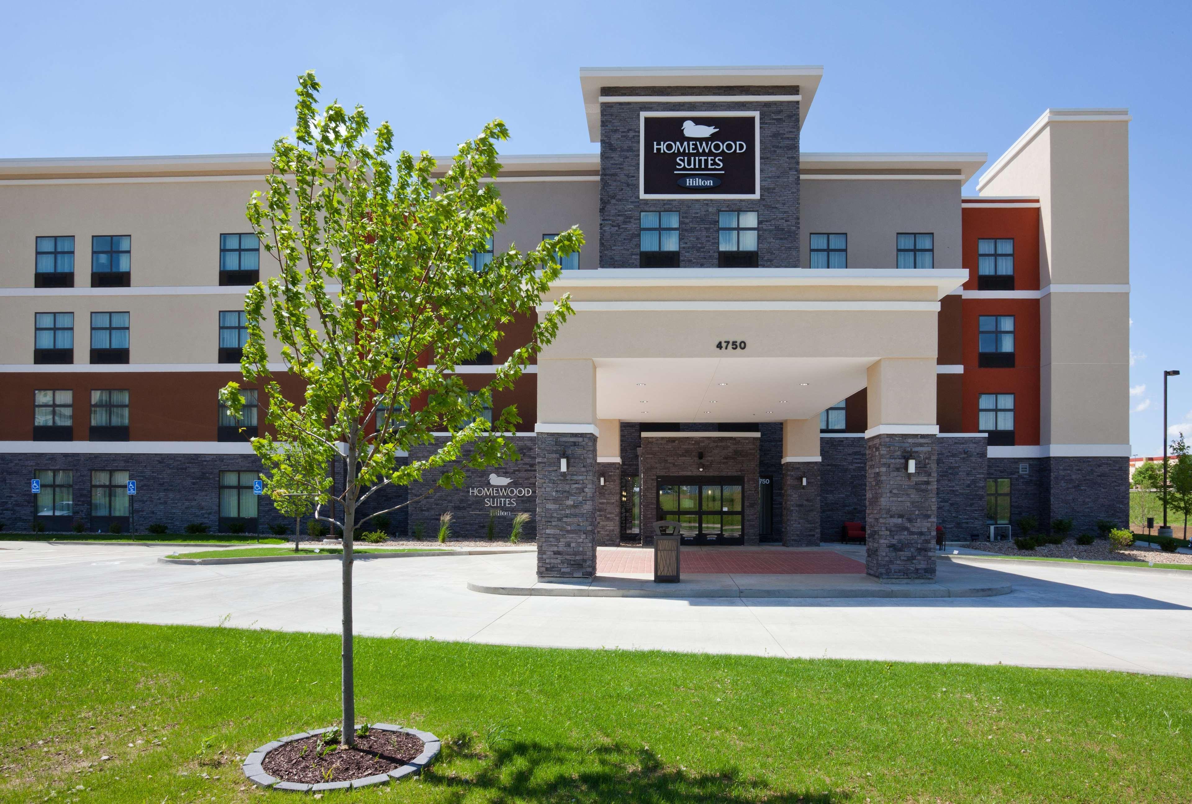 Homewood Suites Davenport Беттендорф Экстерьер фото